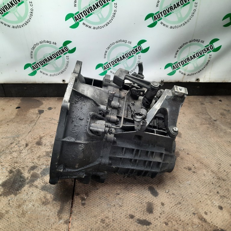 Prevodovka Ford Focus MK2 1.6 TDCi 6M5R7002YC