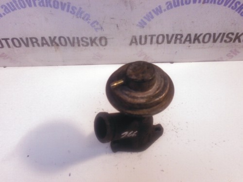 EGR ventil Peugeot 307 2.0 HDI 9640185580