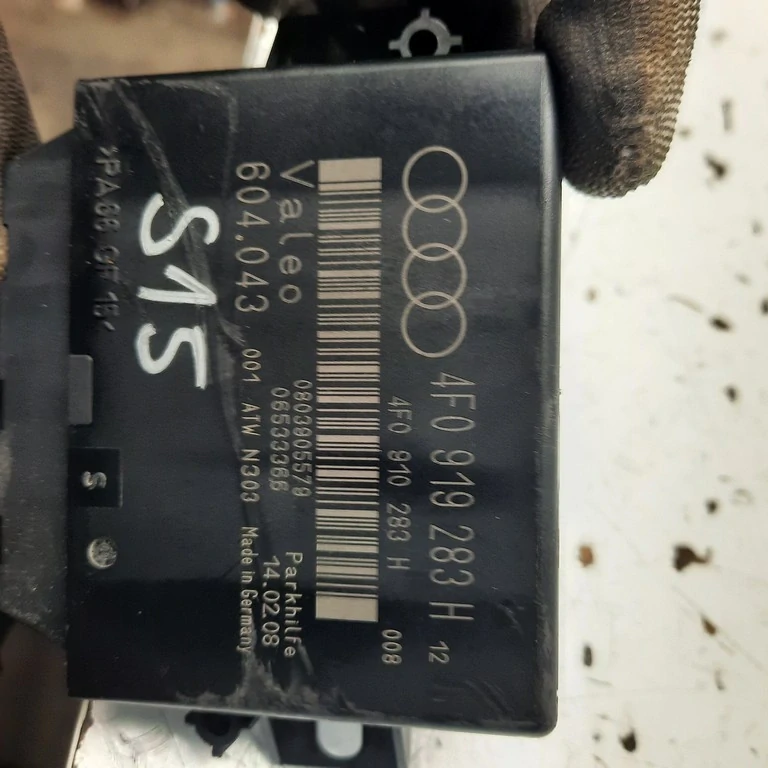 Riadiaca jednotka parkovania PDC Audi A6 C6 4F0919283H