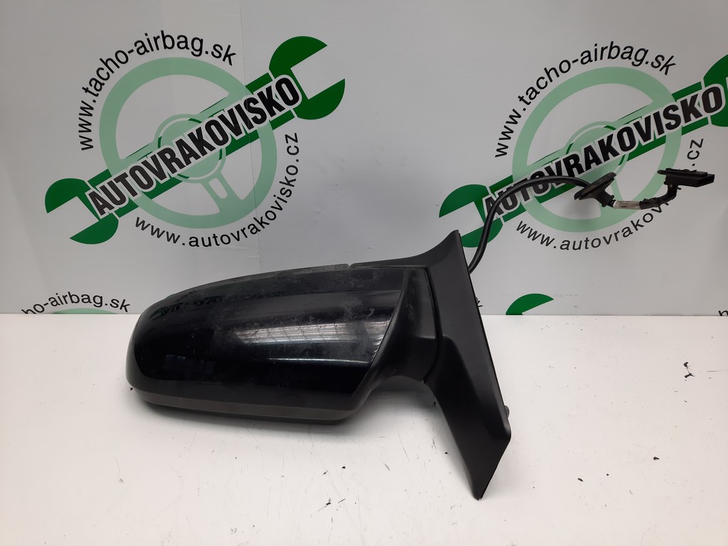 Spätné zrkadlo Opel Zafira B lavé