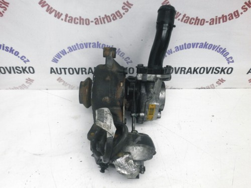 Turbo Peugeot 307 2.0 HDi 9682778680