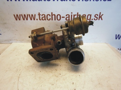 Turbo Peugeot Boxer 2.8 HDi, 2.8 JTD
