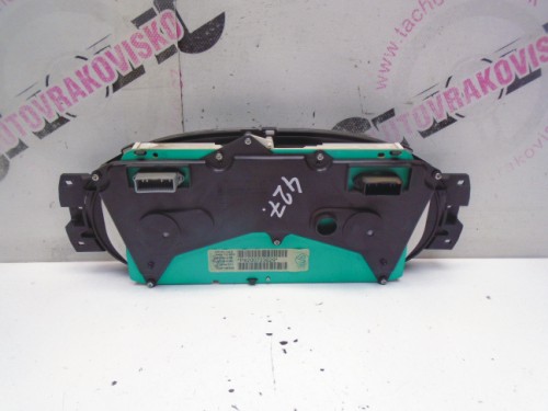 Tachometer Dacia Logan 8200733629
