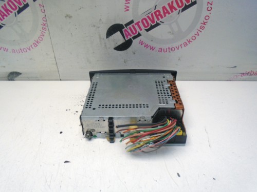 Autorádio Renault Megane II 8200256140