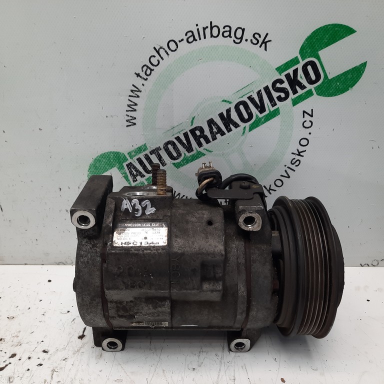 Klímový kompresor Chrysler Voyager 447220-3870