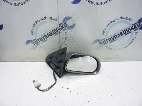Spätné zrkadlo Fiat Brava PP