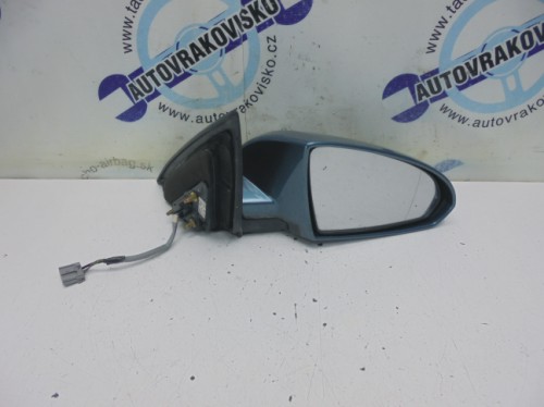 Spätné zrkadlo Nissan Primera P12