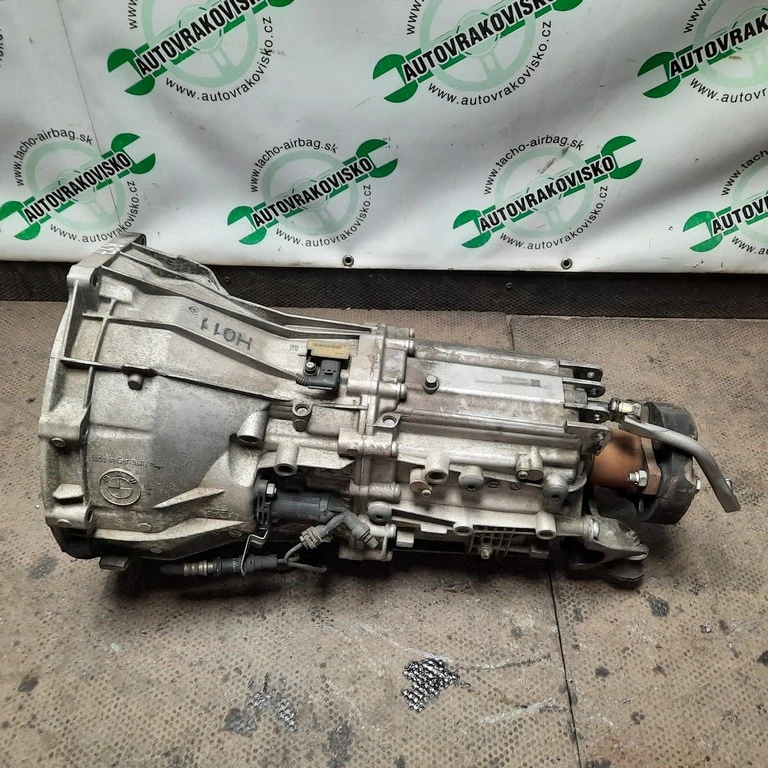 Prevodovka BMW 1 E87 2.0 D 6-rych. S802510959