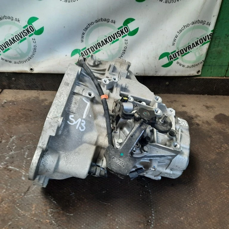 Prevodovka Hyundai i30 II ZG22LJ 6-rychlostná