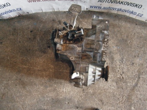 Prevodovka VW Golf V 2.0 FSI