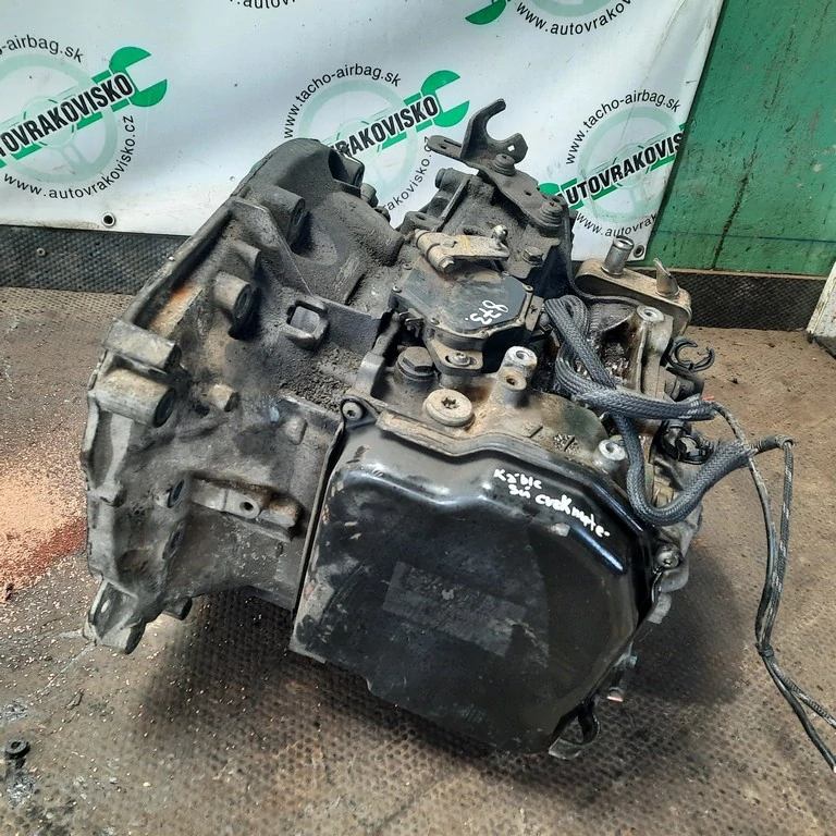 Prevodovka Citroen C5 2.0 benzín 861113F