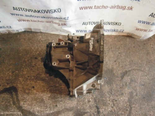 Prevodovka Ford Fusion 1.25