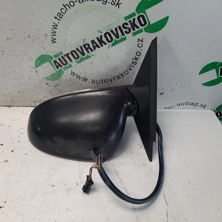 Spätné zrkadlo Škoda Superb I lavé