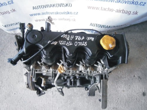 Motor Fiat Stilo 1.9 D Multijet