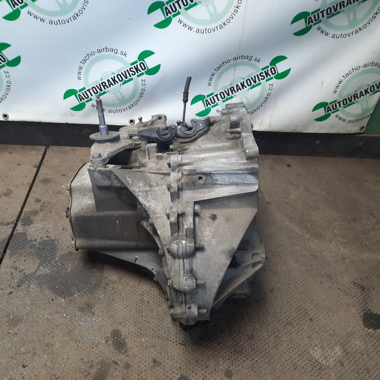 Prevodovka Citroen C4 Picasso 1.6 HDi 20CA07