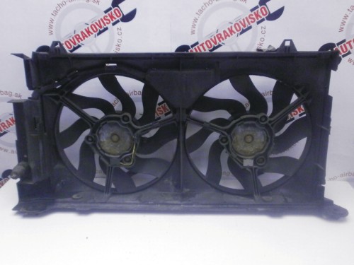 Ventilátor chladiča Citroen Berlingo 1250F0