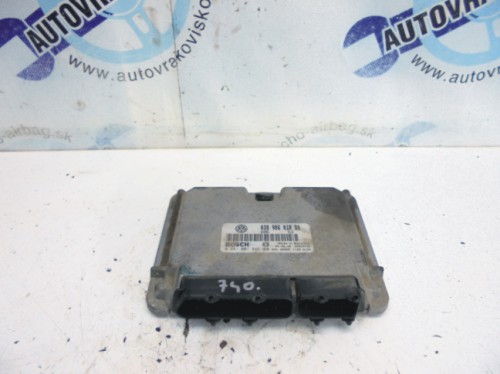 Riadiaca jednotka motora Skoda Octavia 1.9 TDI