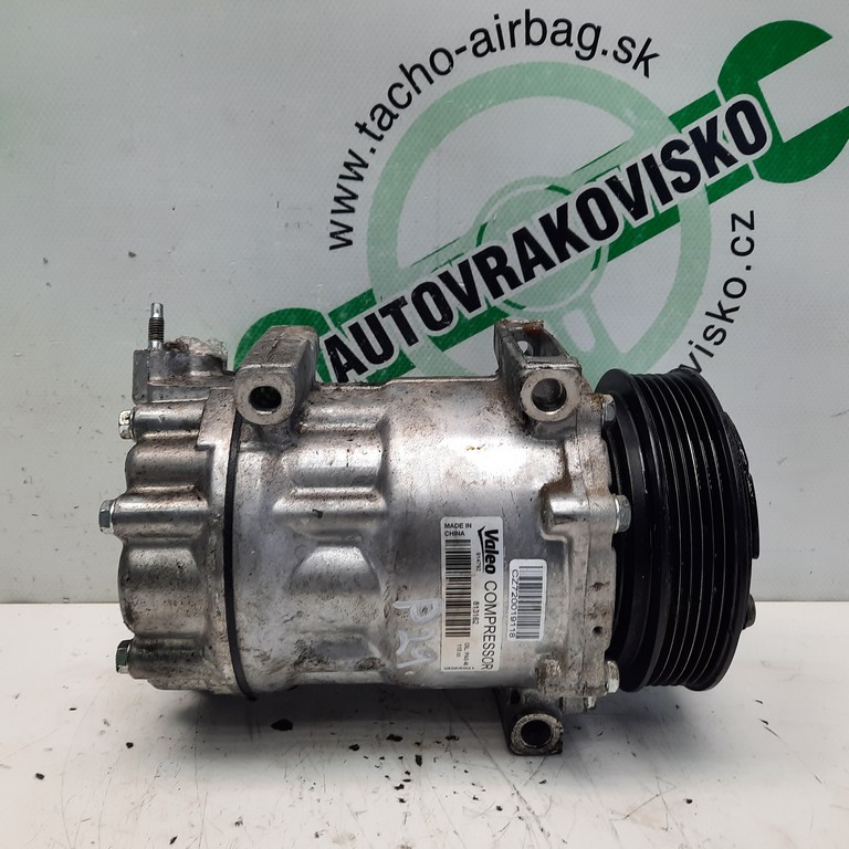 Klímový kompresor Citroen C4 9639109580