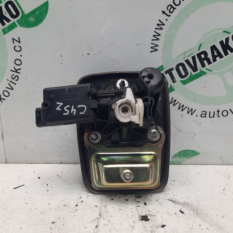 Zámok 5 dvere kufor znak Renault Thalia II 8200447266