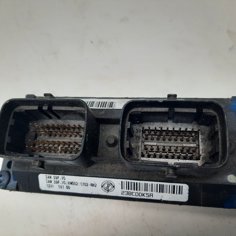 Riadiaca jednotka motora Fiat Punto II 1.2 IAW 59F.VG