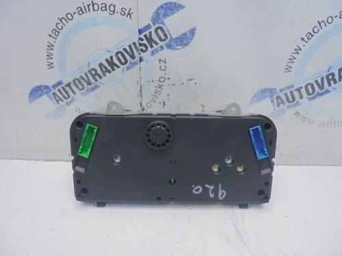 Tachometer VW Polo Classic 6K9920806B