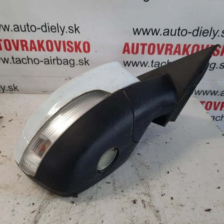 Spätné zrkadlo pravé Ford S-Max MK2 EM2B17682BD