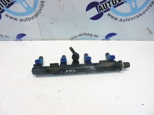 Vstrekovací ventil Fiat Punto 1.2 16V 0280155816