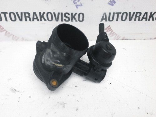 Škrtiaca klapka Peugeot 307 2.0 HDI