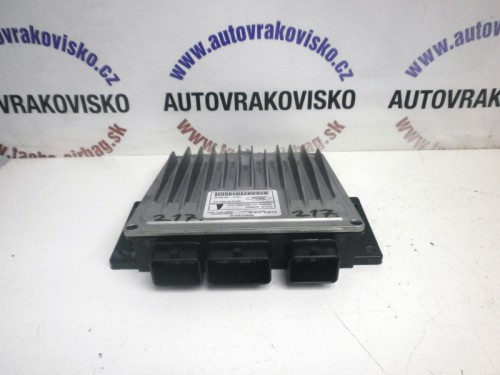 Riadiaca jednotka motora Ford Mondeo III 2.0 TDCi 3S7Q9F954AA