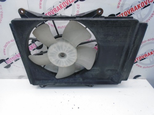 Ventilátor chladiča Suzuki Splash 168000-5170