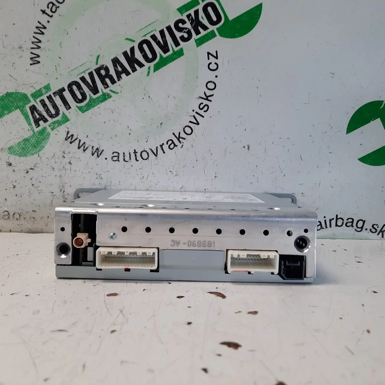 Autorádio Renault Megane IV 281156576R 