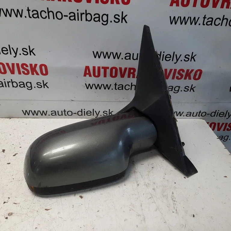 Spätné zrkadlo Renault Scenic II lavé