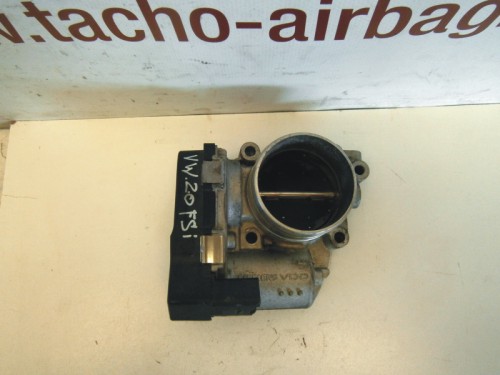 Škrtiaca klapka VW Golf V 2.0 FSI