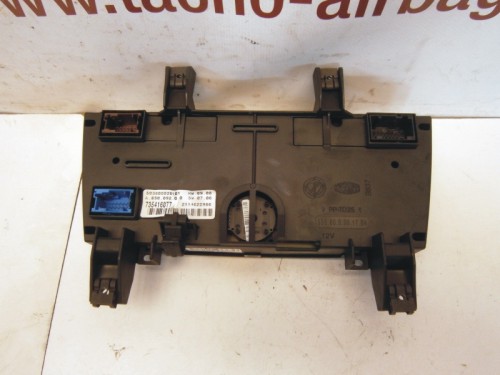 Ovládač kúrenia Fiat Stilo 735319257