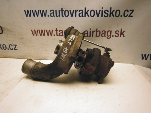 Turbo Renault 1.9 dTi