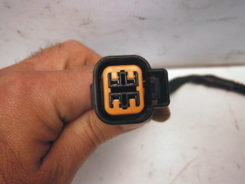 Lambda sonda Kia RIO II 9350931001