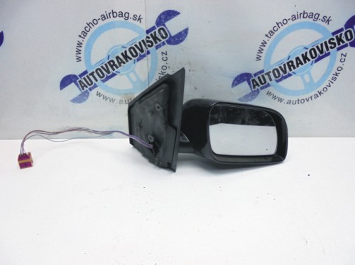 Spätné zrkadlo VW Polo