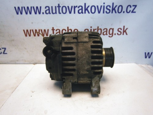 Alternátor Peugeot 407 0124525034