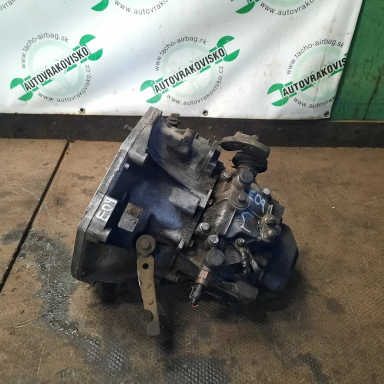 Prevodovka Fiat Seicento 1.1
