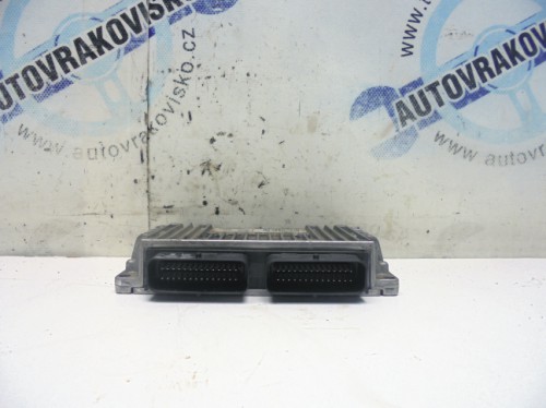 Riadiaca jednotka motora Citroen C5 2.0i 9649117480