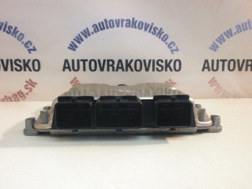 Riadiaca jednotka motora Citroen C5 2.2 HDI