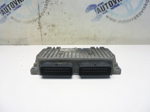 Riadiaca jednotka motora Peugeot 307 2.0i 9649117680