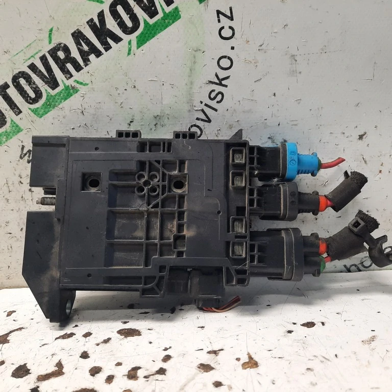 Riadiaca jednotka Renault Fluence 243800011R