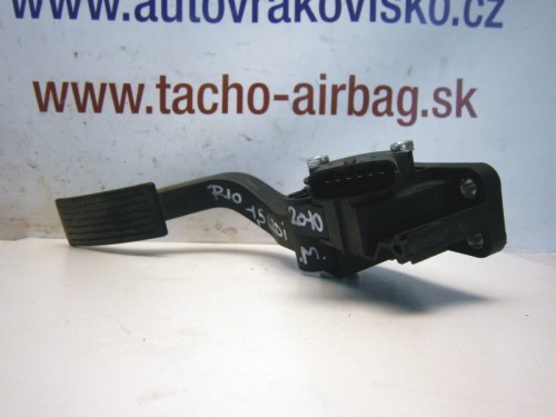 Akceleračný pedál Kia RIO II (JB)