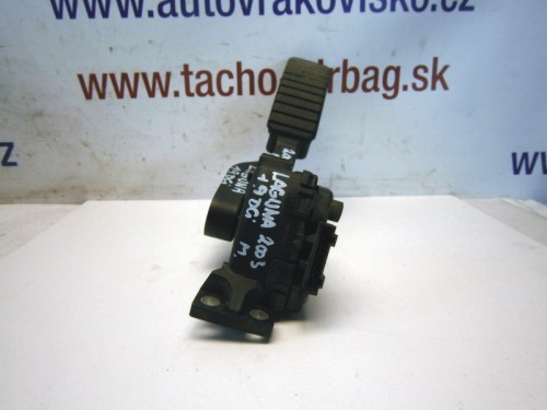 Akceleračný pedál Renault Laguna II 8200002904