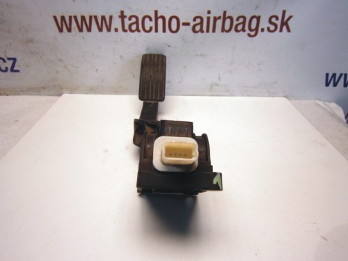 Akceleračný pedál Peugeot 206 0280755026