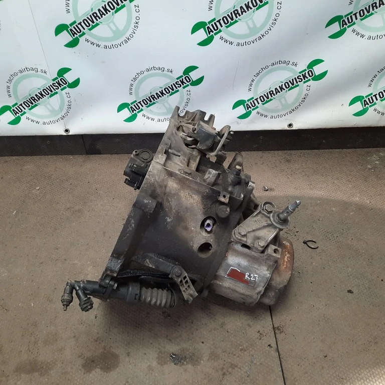 Prevodovka Citroen C4 Picasso 1.6 20DP56