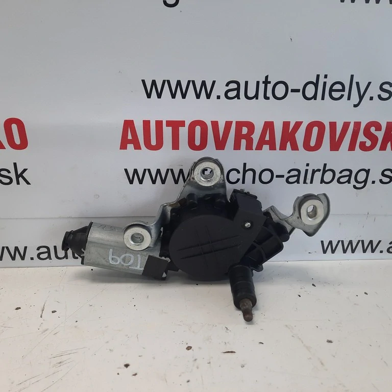 Motorček stieračov zadný Skoda Octavia II combi 1Z9955711A 