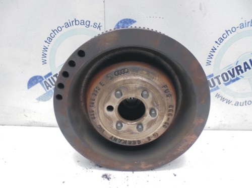 Spojka VW Lupo 1.2 TDI