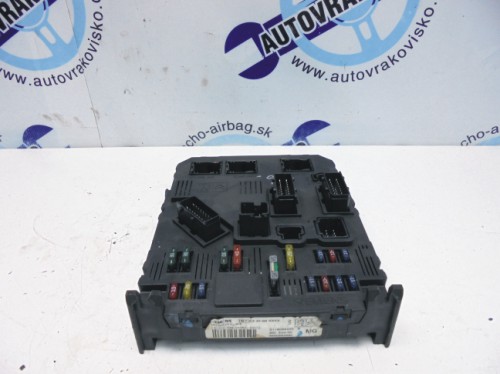 Peugeot 206 BSI 9650584680